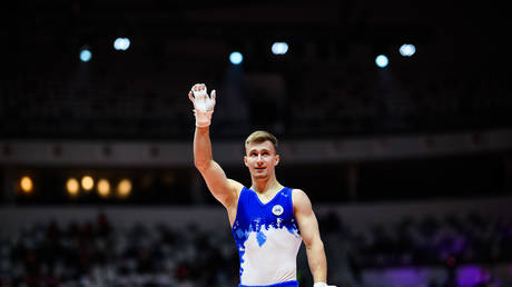 World Artistic Gymnastics Championship kicks off in Indonesia