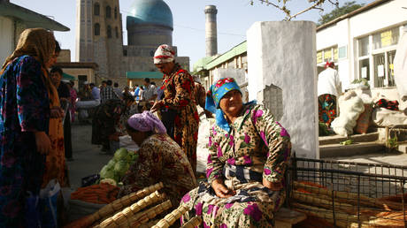 A quieter kind of power: Russia, Central Asia and the economics of peace