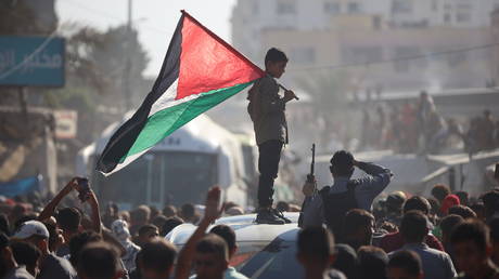 Fyodor Lukyanov: A Palestine without Palestinians is impossible