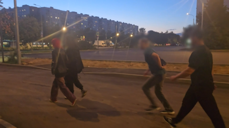 Ukrainian agent captured in Moscow – FSB (VIDEO)