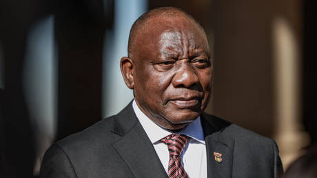 Hunger a test of South Africa’s democracy – president