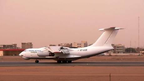 Drones strike Sudanese airport ahead of reopening