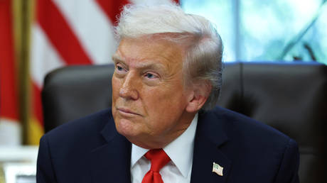 Trump repeats claim on India reducing Russian oil imports