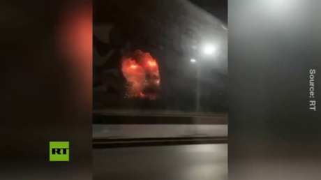 Russian industrial facility hit by deadly explosion (VIDEO)