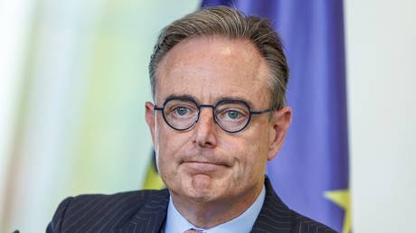 Belgium resists EU pressure to use Russian assets to fund Kiev