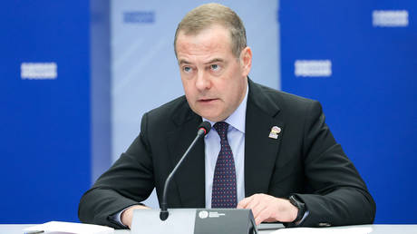Ukraine conflict now belongs to Trump – ex-Russian president