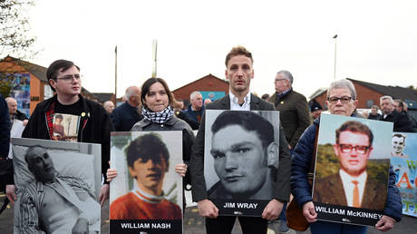 Irish court delivers verdict over Bloody Sunday massacre