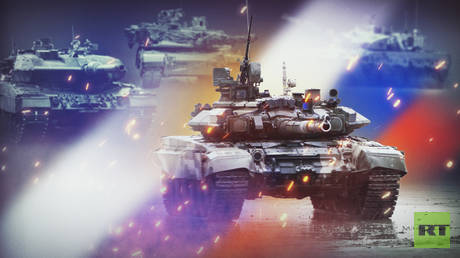 Here’s why Russia is the only tank superpower