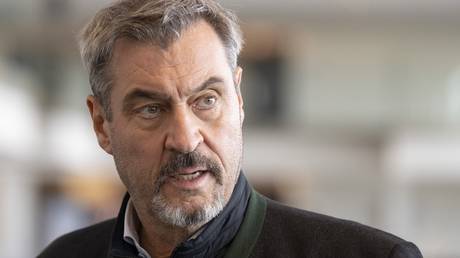 German party leader demands action to curb influx of Ukrainian men