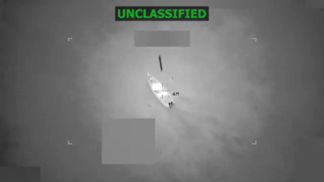 Six killed in US strike on boat in Caribbean (VIDEO)