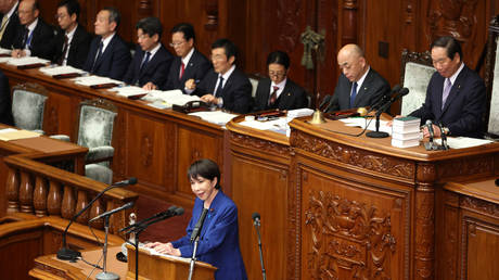 Moscow welcomes Tokyo’s intent to sign peace treaty – Kremlin
