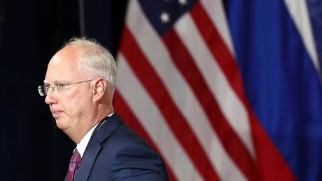 Russia seeks ‘final solution’ to Ukraine conflict – Putin envoy