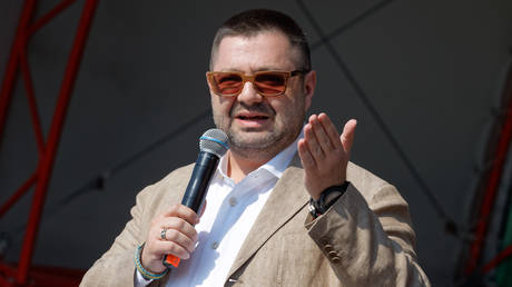 Kiev seeking extradition of opposition figure from UK – Sunday Times