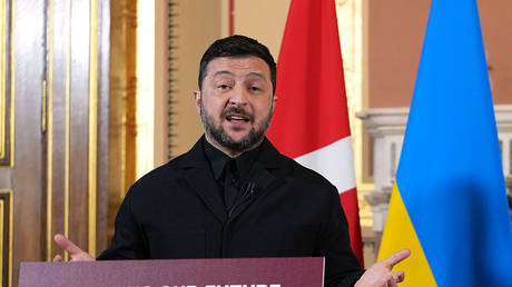 Zelensky admits ‘problem’ with new missile