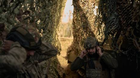 Encircled Ukrainian units ‘being destroyed’ – Russian military