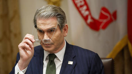 Washington could ditch 100% China tariff threat – US Treasury chief