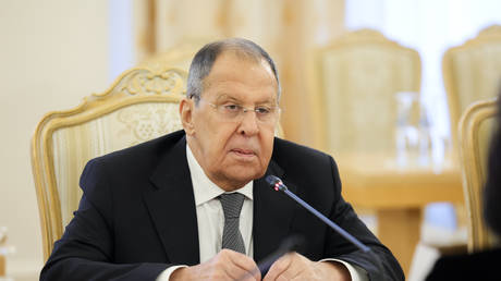 NATO trying to turn Eurasia into its ‘fiefdom’ – Lavrov