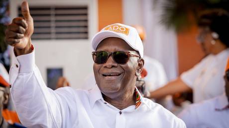 African leader secures fourth term
