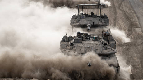 Why Israel can’t stop fighting everyone