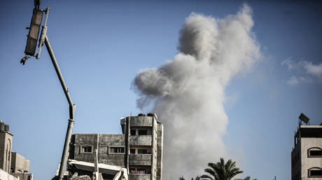 Netanyahu orders ‘immediate and powerful strikes’ on Gaza