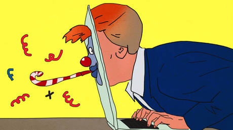 The empire of irony: Why memes are America’s new propaganda