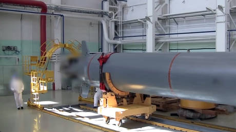 Russia tests nuclear-capable underwater drone – Putin