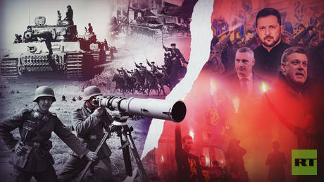 Nazis out, Nazis in: Here’s how Ukraine was freed from fascism and ended up ruled by its heirs