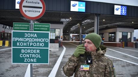 UKRAINE'S MALE EXODUS: 100,000 VANISH in 60 Days!