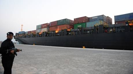 India secures US sanctions waiver for port in Iran – media