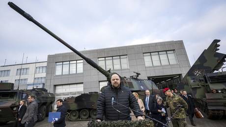 NATO'S WAR CHEST: Russia's Billions on the Line!