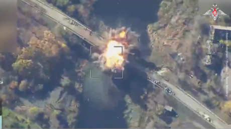 UKRAINE ON THE BRINK: RUSSIA SEVERS LIFELINE! [VIDEO]