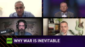 Why war is inevitable