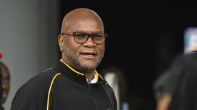 South African ambassador found dead in France