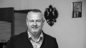 Russian official killed in Ukrainian drone strike