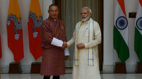 India to roll out transport lifeline for neighbor