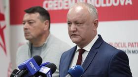 West aims to turn Moldova into ‘anti-Russia project’ like Ukraine – ex-president