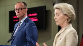 Merz rivalry with von der Leyen heating up – Bloomberg