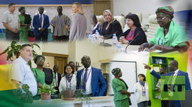 ‘I’m a converted guy already’: Lawmakers from Africa find warmth in Siberia