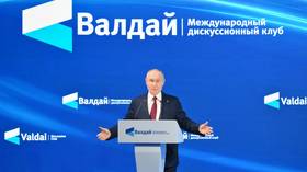 Ukraine is a tragedy – Putin