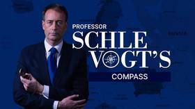 Prof. Schlevogt’s Compass No. 28: The self-coronation of Trump – Peace or puppet show in Gaza?