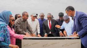 Ethiopia launches ‘transformative’ industrial projects