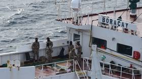 Tanker resumes voyage after French navy raid – maritime tracker