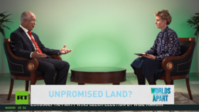 Unpromised land? Yahia Zoubir, senior fellow at the Middle East Council on Global Affairs