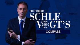 Prof. Schlevogt’s Compass No. 29: Peace on powder kegs – Balm and bluff in Gaza