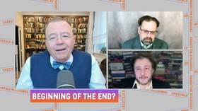 CrossTalk Bullhorns: Beginning of the end?
