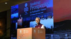 US ‘picking on’ India with Russian oil tariffs – foreign minister