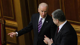 Biden hid report on Ukraine scandal, docs reveal