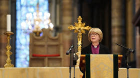 African church rejects new female archbishop of Canterbury