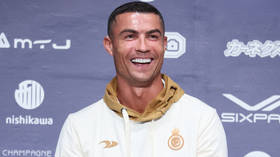 Cristiano Ronaldo becomes football’s first billionaire – Bloomberg