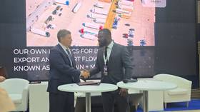 Russia and Nigeria boost agriculture ties